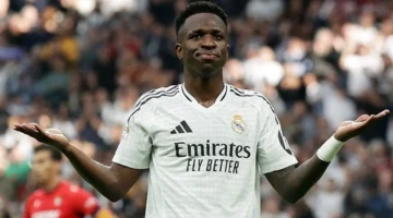 بشأن التجديد.. فينيسيوس جونيور يحسم الجدل حول مستقبله مع ريال مدريد